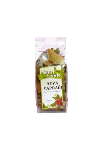 Natur Foods Ayva Yaprağı 20 Gr